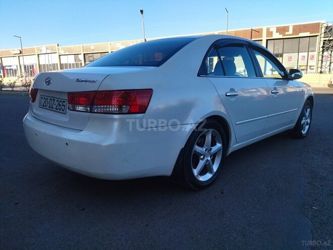 Hyundai Sonata 2007, 264,000 km - 2.4 l - Gəncə