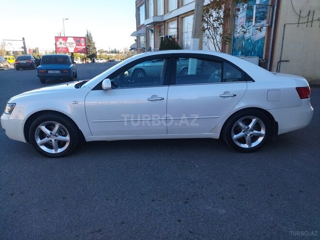 Hyundai Sonata 2007, 264,000 km - 2.4 l - Gəncə