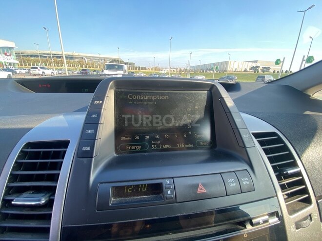 Toyota Prius 2009, 389,783 km - 1.5 l - Bakı