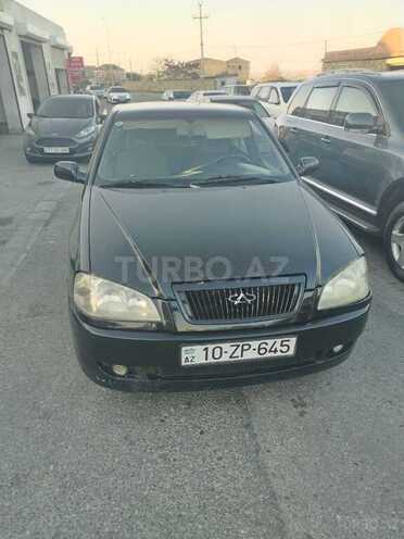 Chery Amulet (A15) 2007, 250,000 km - 1.6 л - Bakı