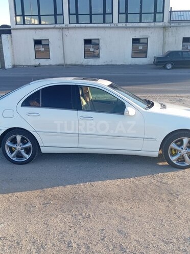 Mercedes C 240 2002, 165,200 km - 2.6 л - Bakı