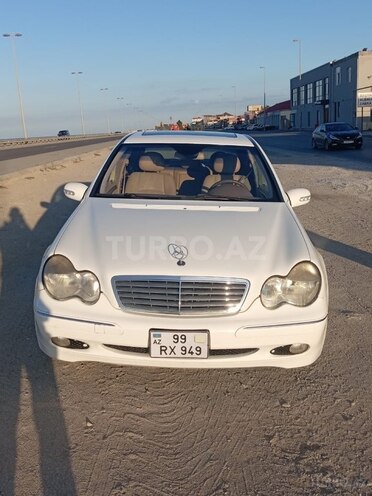 Mercedes C 240 2002, 165,200 km - 2.6 л - Bakı