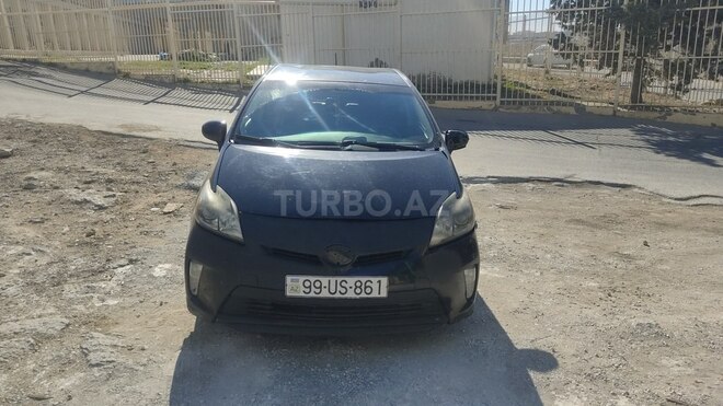 Toyota Prius 2012, 350,837 km - 1.8 l - Bakı