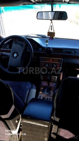 Mercedes E 230 1991, 480,000 km - 2.3 l - Göygöl