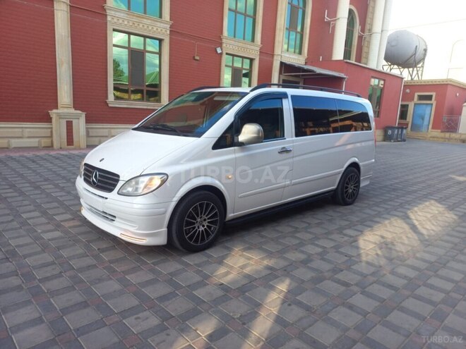 Mercedes Vito 2007, 275,350 km - 2.2 l - Şirvan