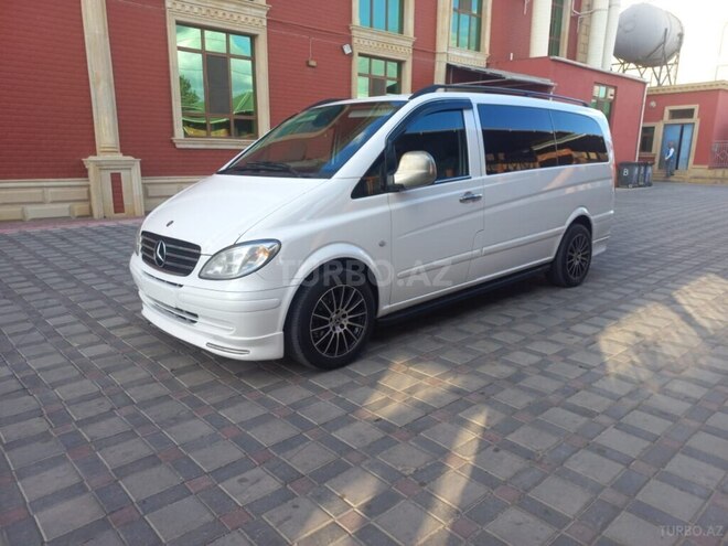 Mercedes Vito 2007, 275,350 km - 2.2 l - Şirvan