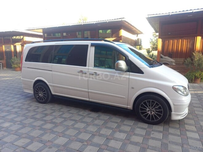 Mercedes Vito 2007, 275,350 km - 2.2 l - Şirvan