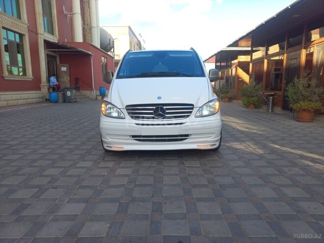 Mercedes Vito 2007, 275,350 km - 2.2 l - Şirvan