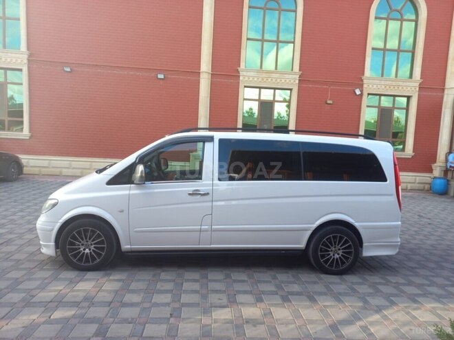Mercedes Vito 2007, 275,350 km - 2.2 l - Şirvan