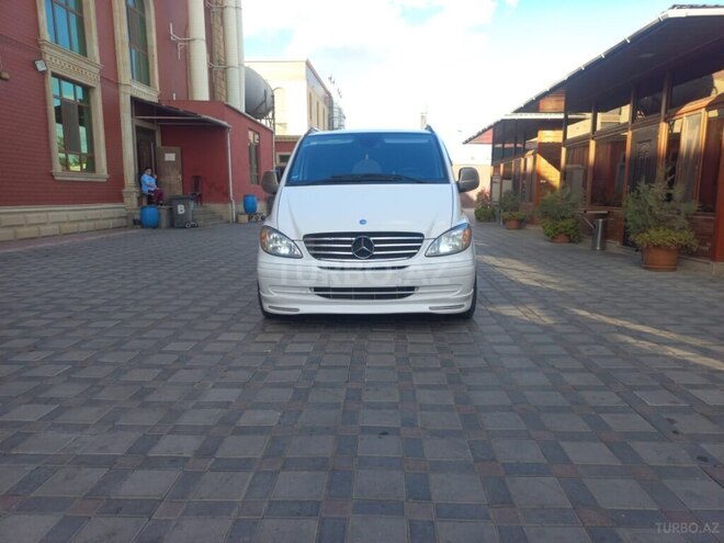 Mercedes Vito 2007, 275,350 km - 2.2 l - Şirvan