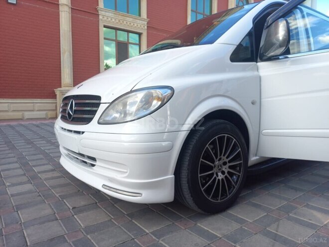 Mercedes Vito 2007, 275,350 km - 2.2 l - Şirvan