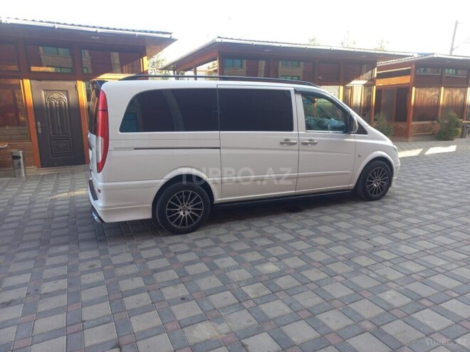 Mercedes Vito 2007, 275,350 km - 2.2 l - Şirvan