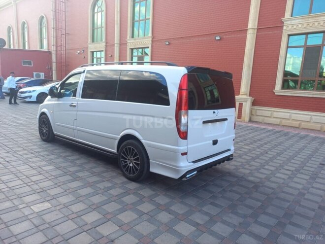 Mercedes Vito 2007, 275,350 km - 2.2 l - Şirvan