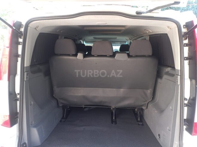 Mercedes Vito 2007, 275,350 km - 2.2 l - Şirvan