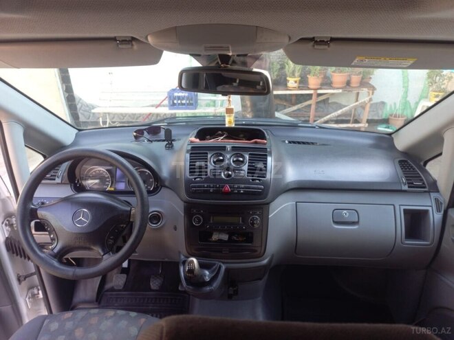 Mercedes Vito 2007, 275,350 km - 2.2 l - Şirvan