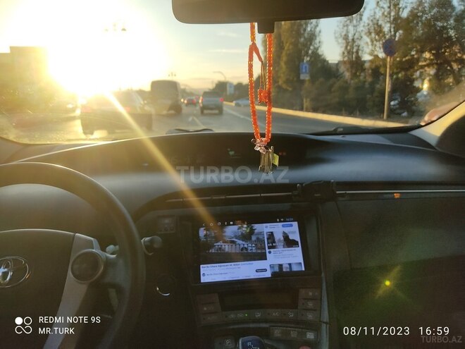 Toyota Prius 2012, 350,837 km - 1.8 l - Bakı