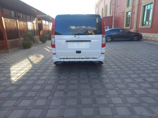 Mercedes Vito 2007, 275,350 km - 2.2 l - Şirvan