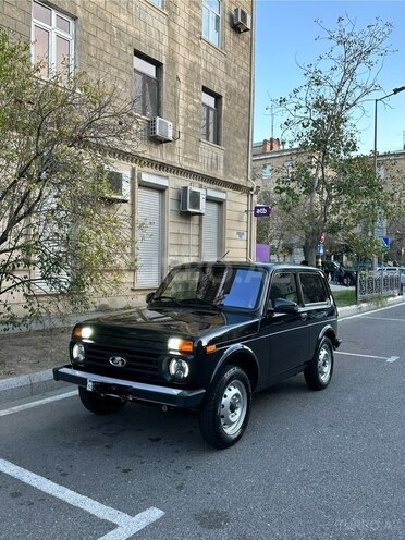LADA (VAZ) Niva 2021, 11,500 km - 1.7 l - Bakı