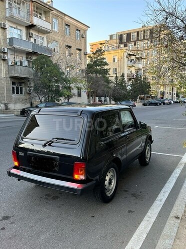 LADA (VAZ) Niva 2021, 11,500 km - 1.7 l - Bakı