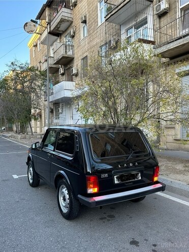 LADA (VAZ) Niva 2021, 11,500 km - 1.7 l - Bakı