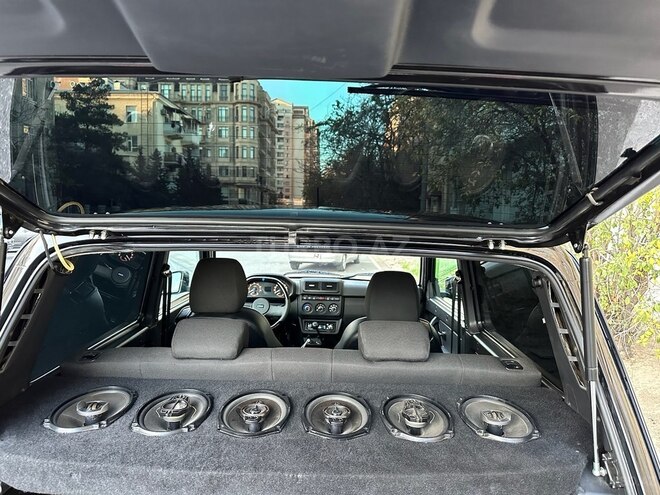 LADA (VAZ) Niva 2021, 11,500 km - 1.7 l - Bakı