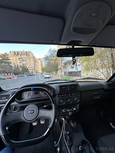 LADA (VAZ) Niva 2021, 11,500 km - 1.7 l - Bakı