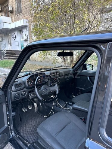 LADA (VAZ) Niva 2021, 11,500 km - 1.7 l - Bakı