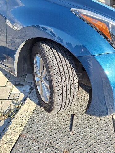 Hyundai Elantra 2014, 118,000 km - 1.8 l - Bakı