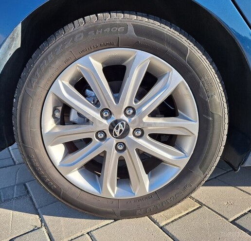 Hyundai Elantra 2014, 118,000 km - 1.8 l - Bakı