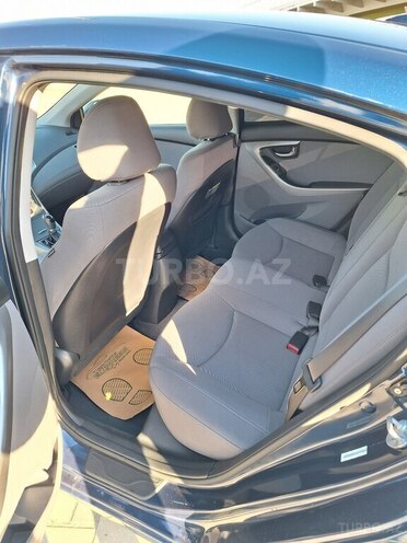 Hyundai Elantra 2014, 118,000 km - 1.8 l - Bakı