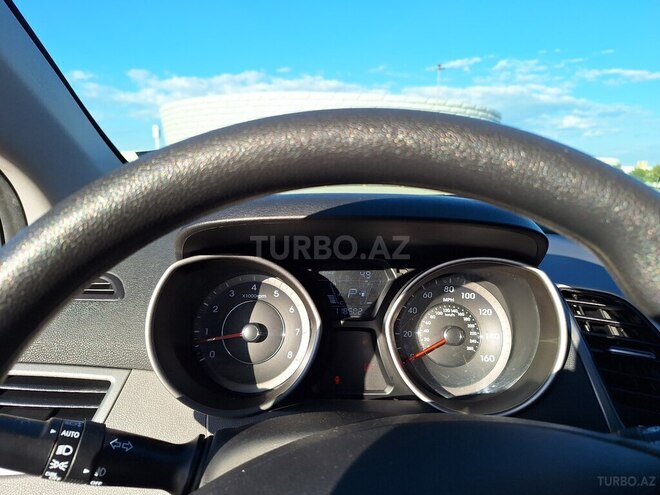 Hyundai Elantra 2014, 118,000 km - 1.8 l - Bakı