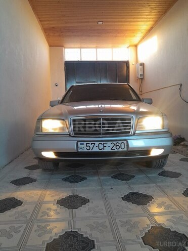 Mercedes C 280 1995, 558,999 km - 2.8 л - Gəncə