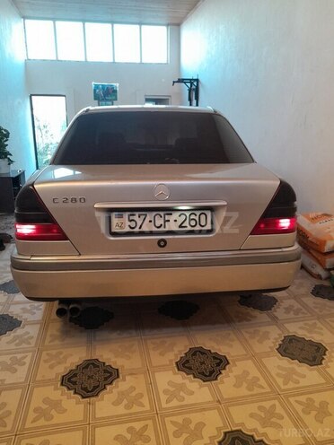 Mercedes C 280 1995, 558,999 km - 2.8 л - Gəncə