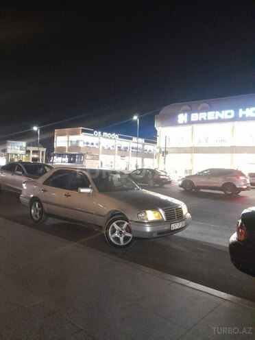 Mercedes C 280 1995, 558,999 km - 2.8 л - Gəncə