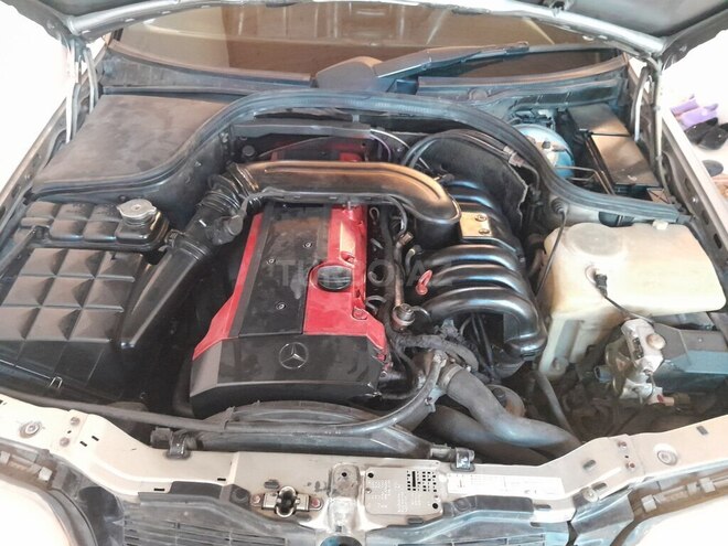 Mercedes C 280 1995, 558,999 km - 2.8 л - Gəncə