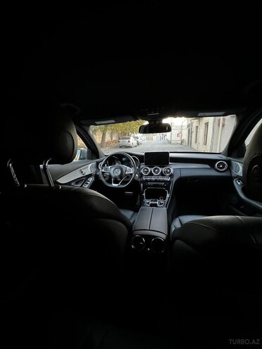 Mercedes C 300 2016, 49,000 km - 2.0 l - Bakı