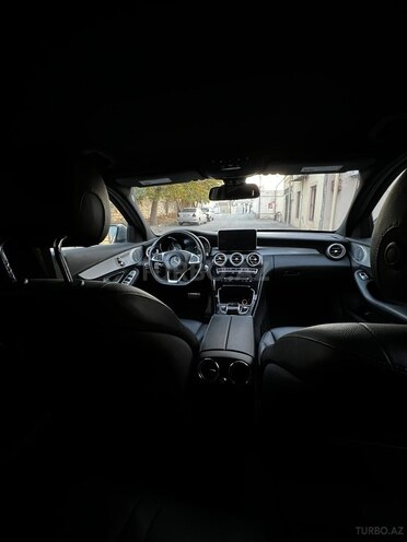 Mercedes C 300 2016, 49,000 km - 2.0 l - Bakı