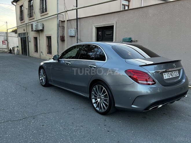 Mercedes C 300 2016, 49,000 km - 2.0 l - Bakı