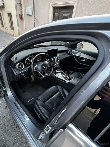 Mercedes C 300 2016, 49,000 km - 2.0 l - Bakı