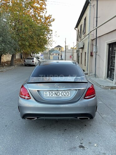 Mercedes C 300 2016, 49,000 km - 2.0 l - Bakı