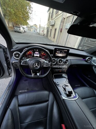 Mercedes C 300 2016, 49,000 km - 2.0 l - Bakı