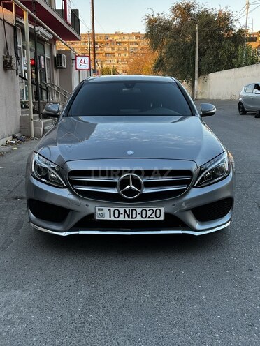 Mercedes C 300 2016, 49,000 km - 2.0 l - Bakı