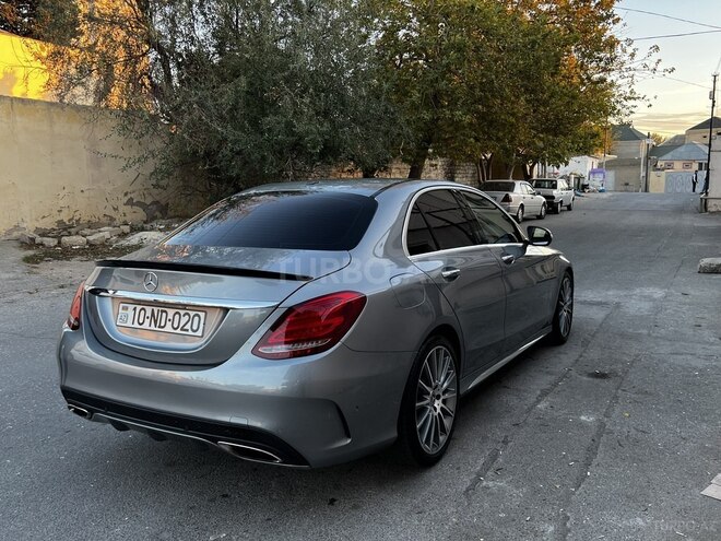 Mercedes C 300 2016, 49,000 km - 2.0 l - Bakı