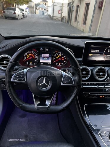 Mercedes C 300 2016, 49,000 km - 2.0 l - Bakı