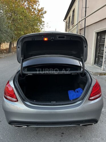 Mercedes C 300 2016, 49,000 km - 2.0 l - Bakı