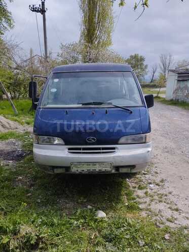 Hyundai H 100 1997, 333,000 km - 2.5 l - Quba