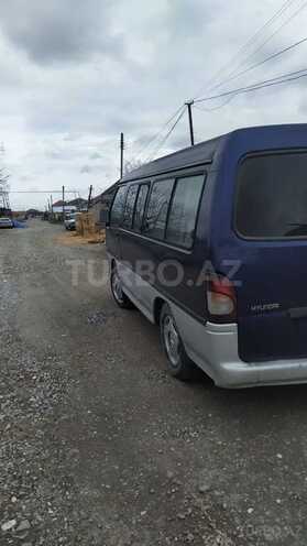 Hyundai H 100 1997, 333,000 km - 2.5 l - Quba