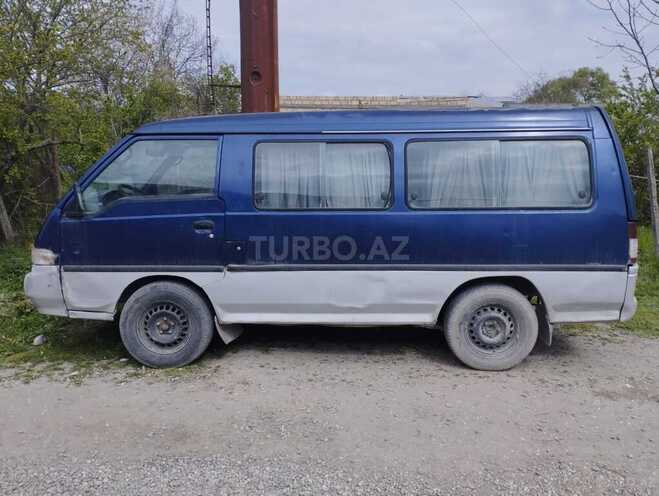 Hyundai H 100 1997, 333,000 km - 2.5 l - Quba