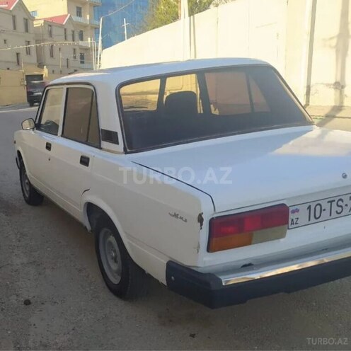 LADA (VAZ) 2107 2003, 38,900 km - 1.6 l - Horadiz