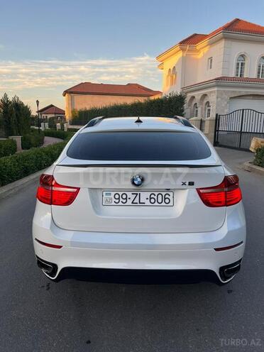 BMW X6 2008, 245,000 km - 3.0 l - Bakı